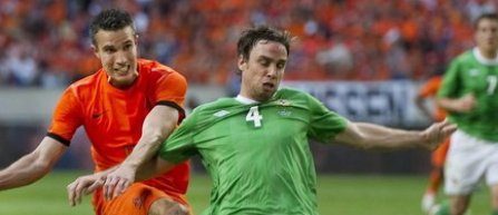 Euro 2012: Olanda - Irlanda de Nord 6-0, in meci de pregatire